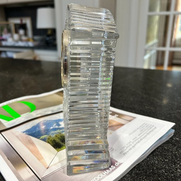 COPY - waterford clock - Picture 2 of 5